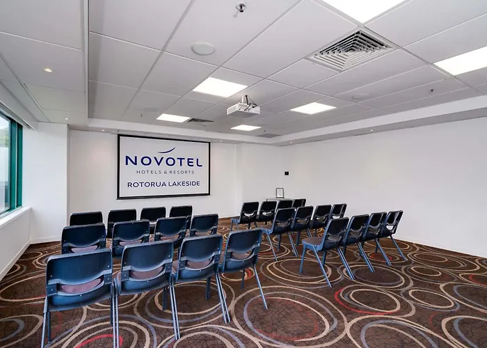 Novotel Rotorua Lakeside