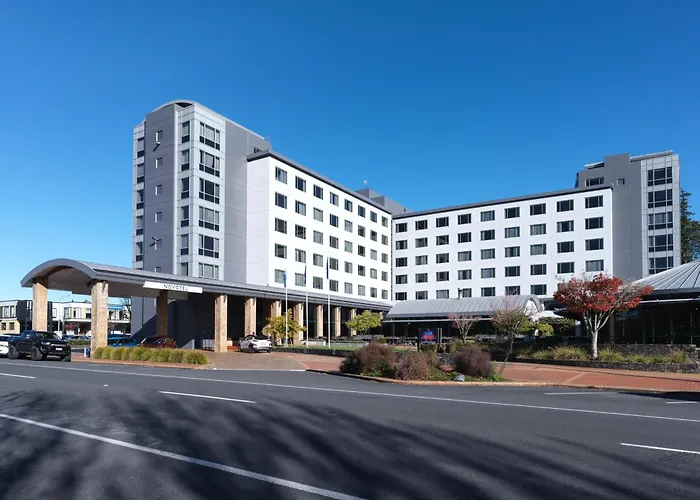 Novotel Rotorua Lakeside