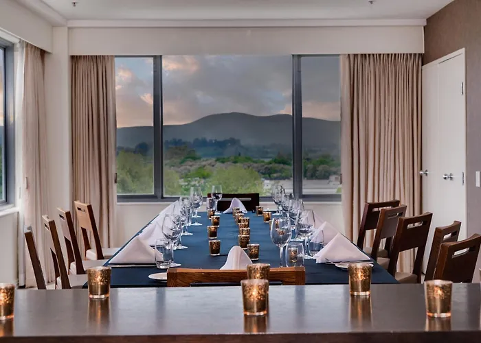Novotel Rotorua Lakeside