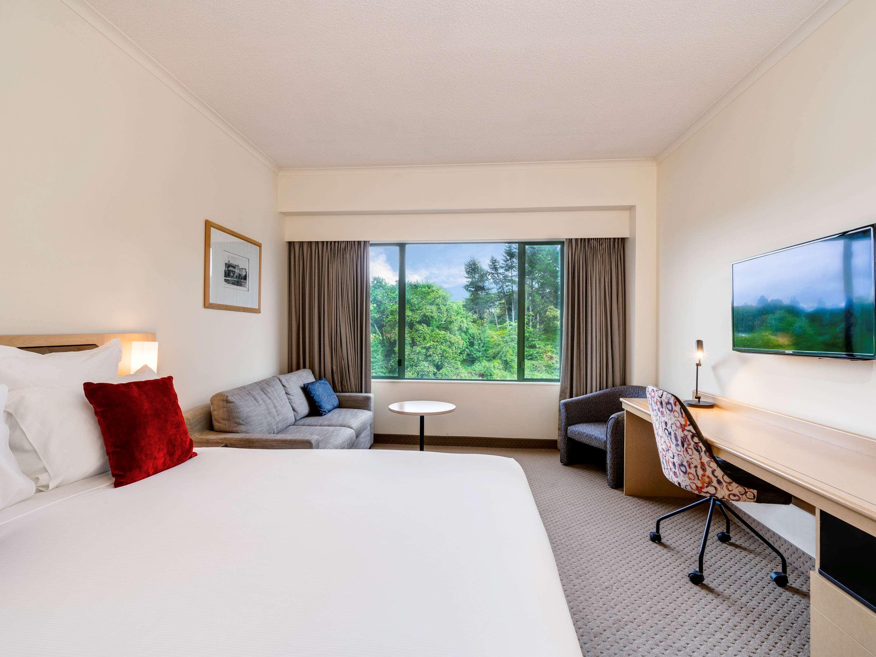 Hotel Novotel Lakeside Rotorua