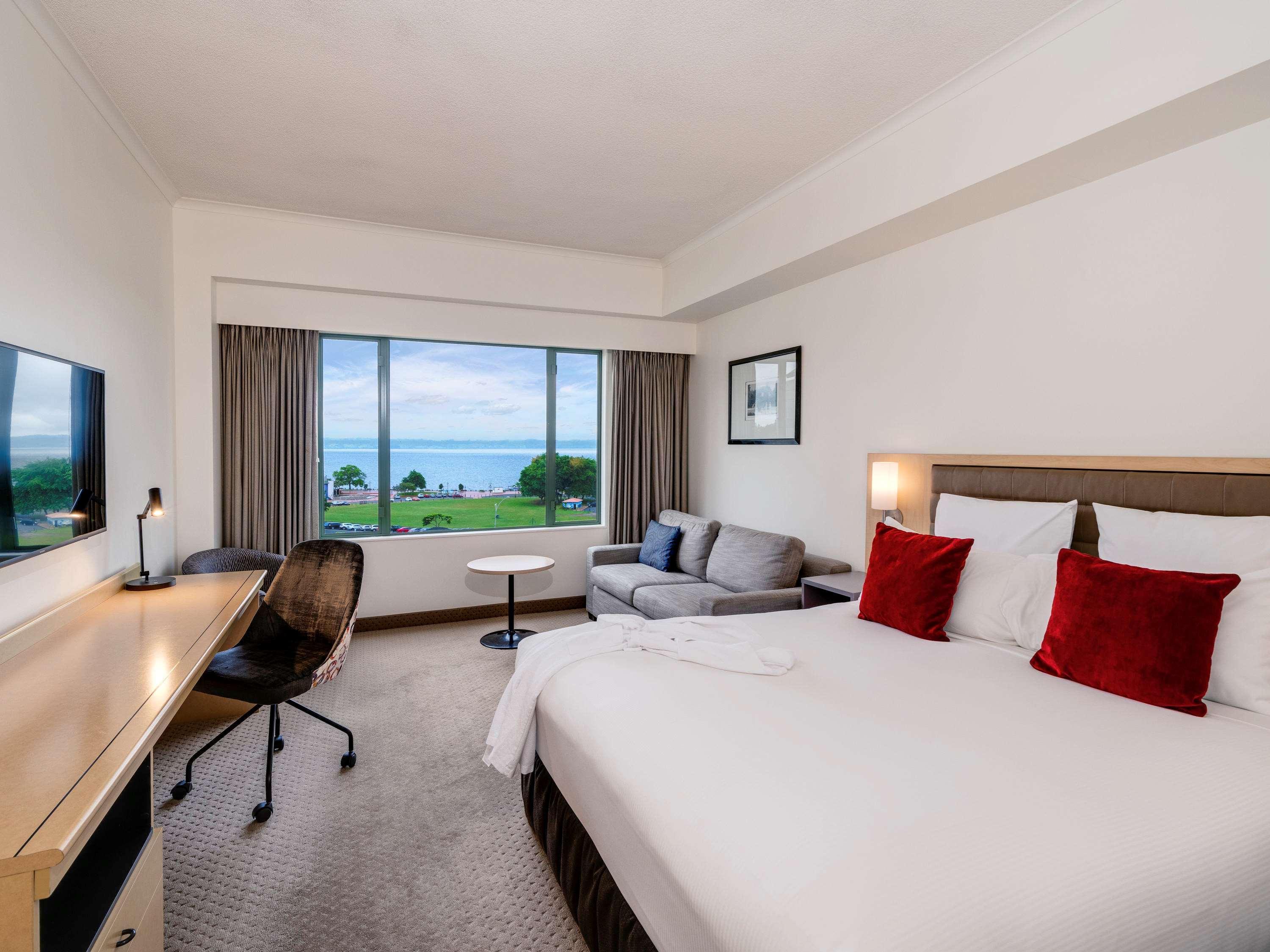 Novotel Lakeside 4* Rotorua