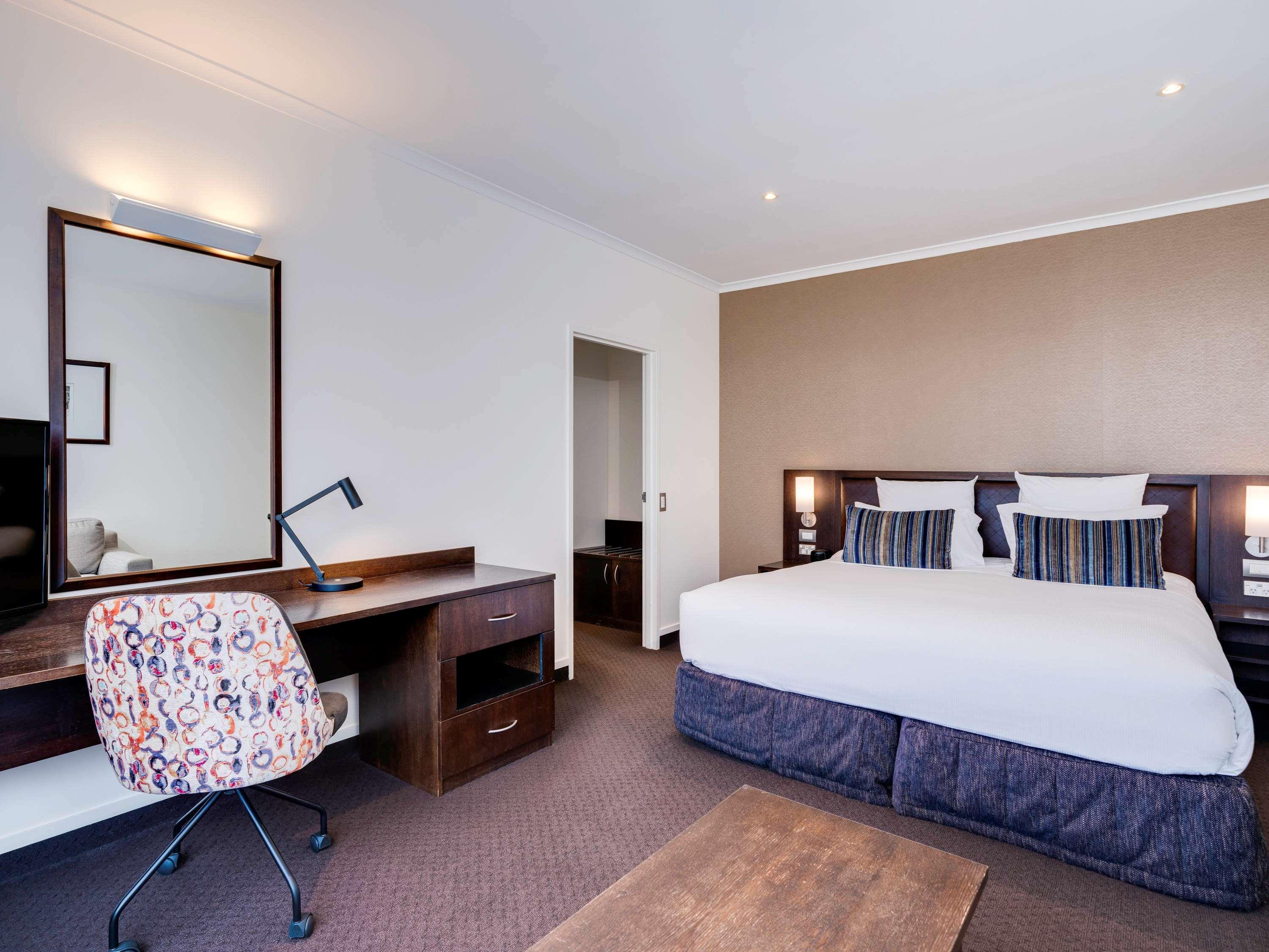 Novotel Lakeside Hotel Rotorua