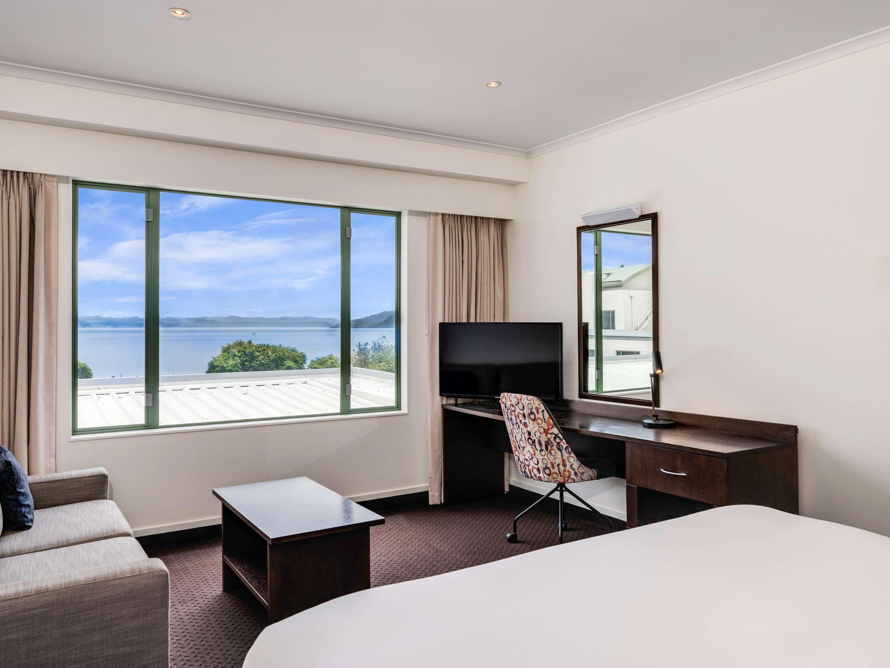 Novotel Lakeside Rotorua