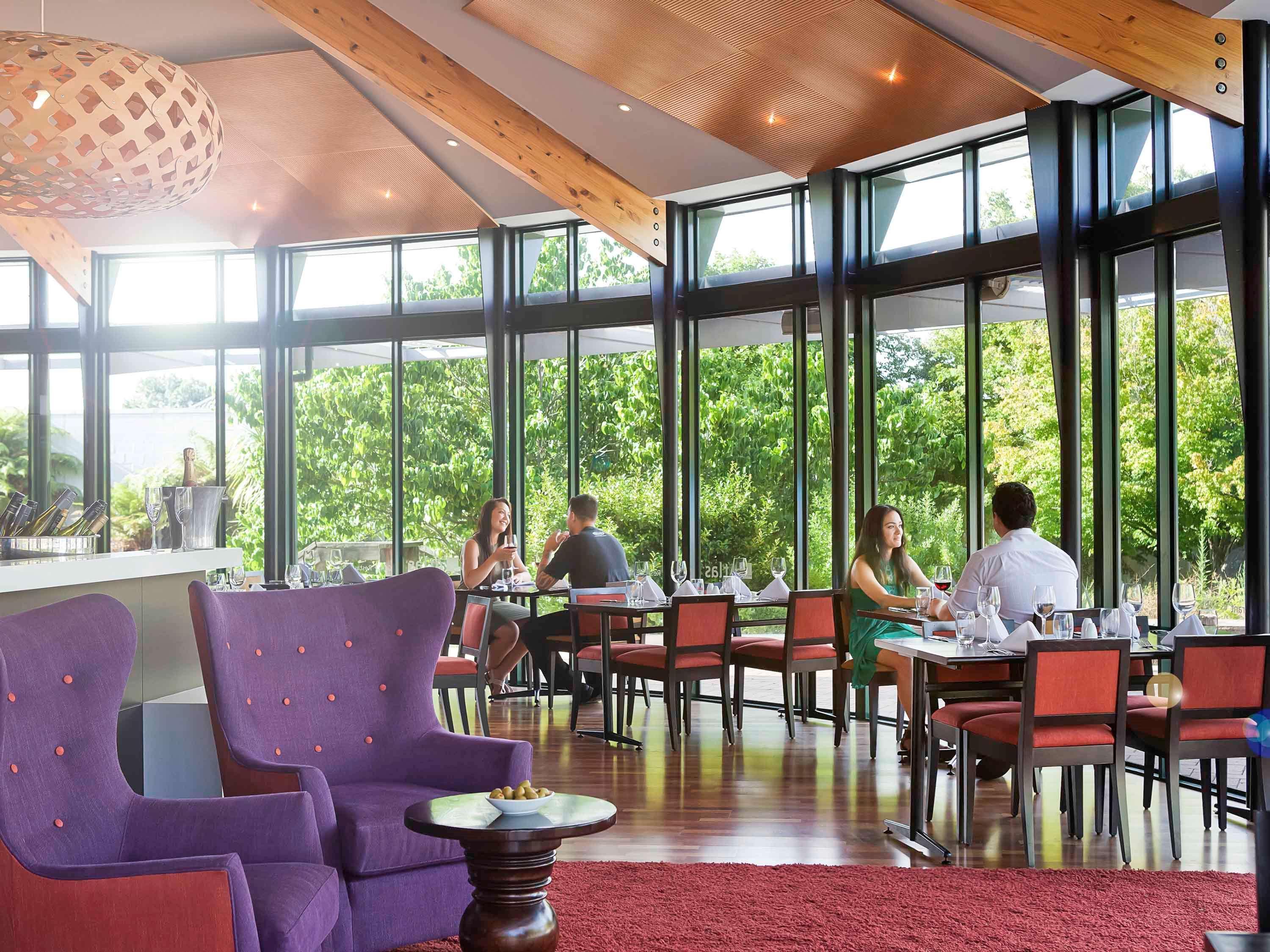 Novotel Lakeside Rotorua