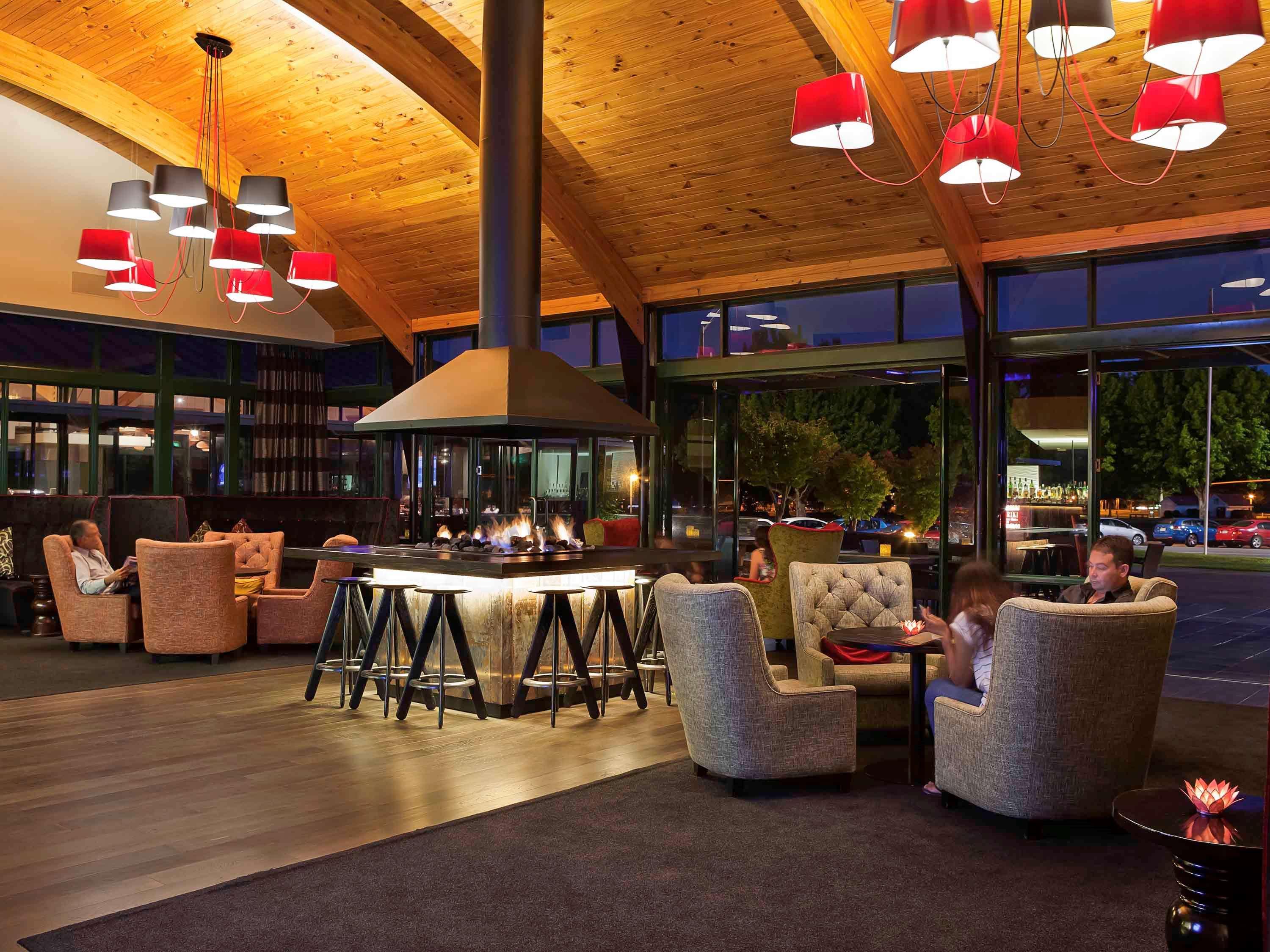 Novotel Lakeside 4* Rotorua