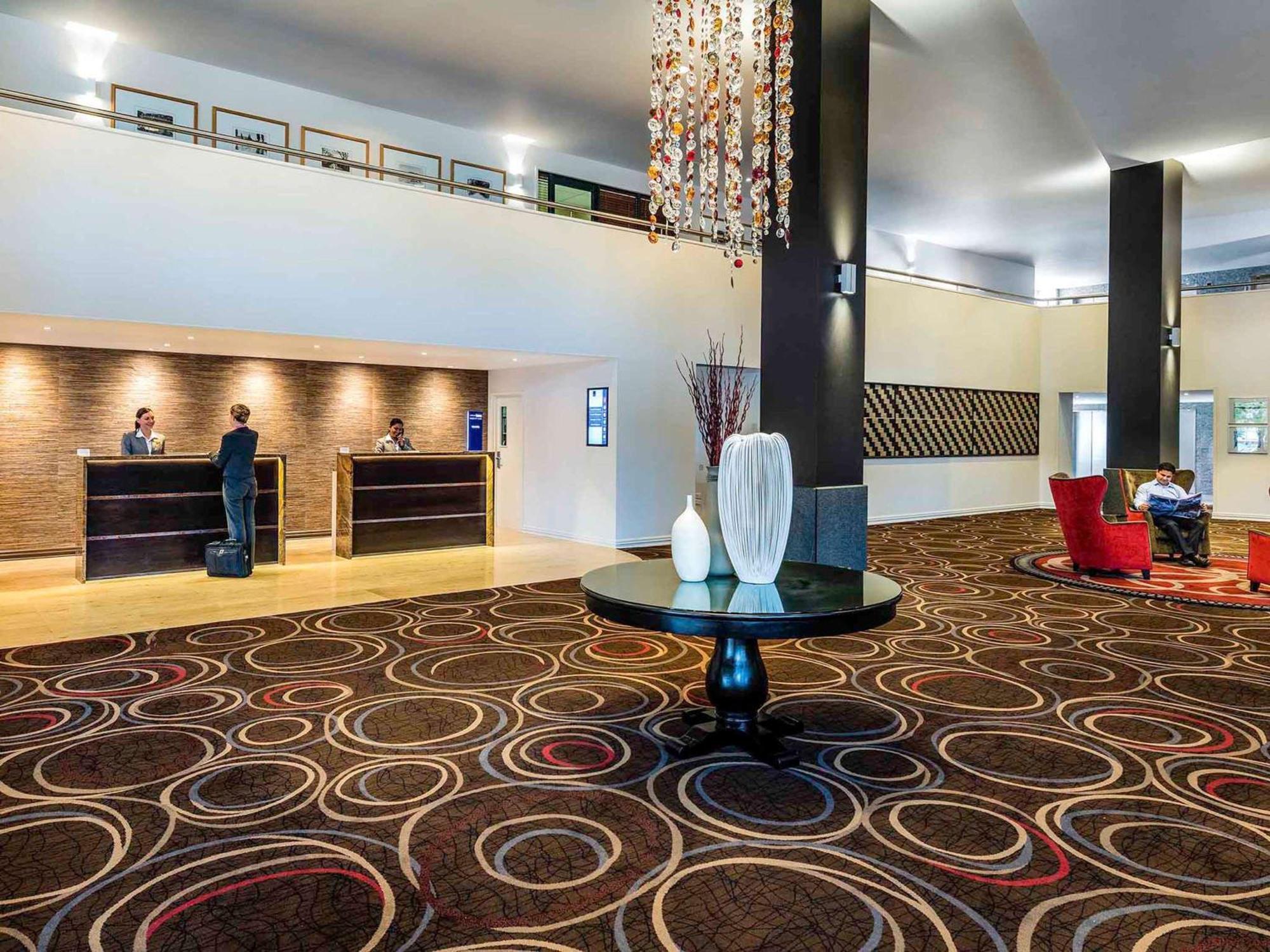 Hotel Novotel Lakeside