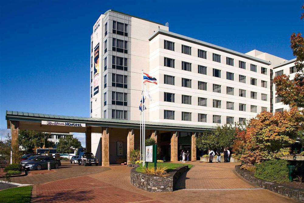 Novotel Lakeside Rotorua