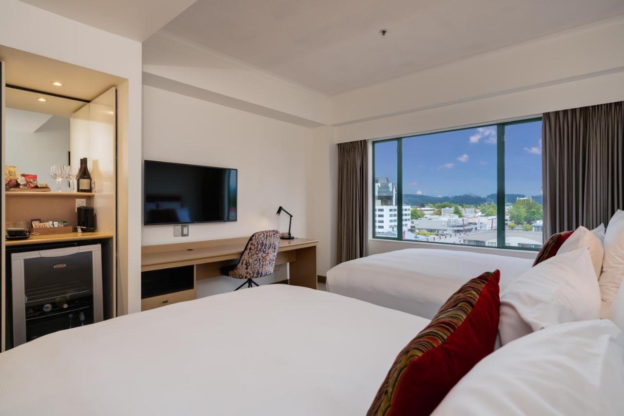Hotel Novotel Lakeside Rotorua