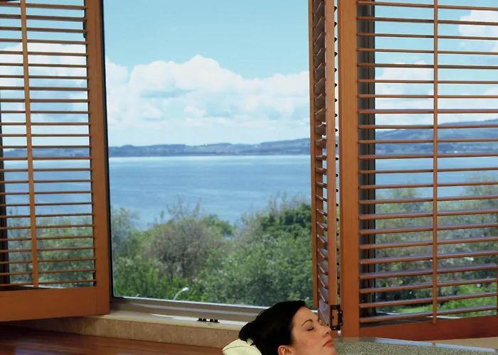Novotel Rotorua Lakeside