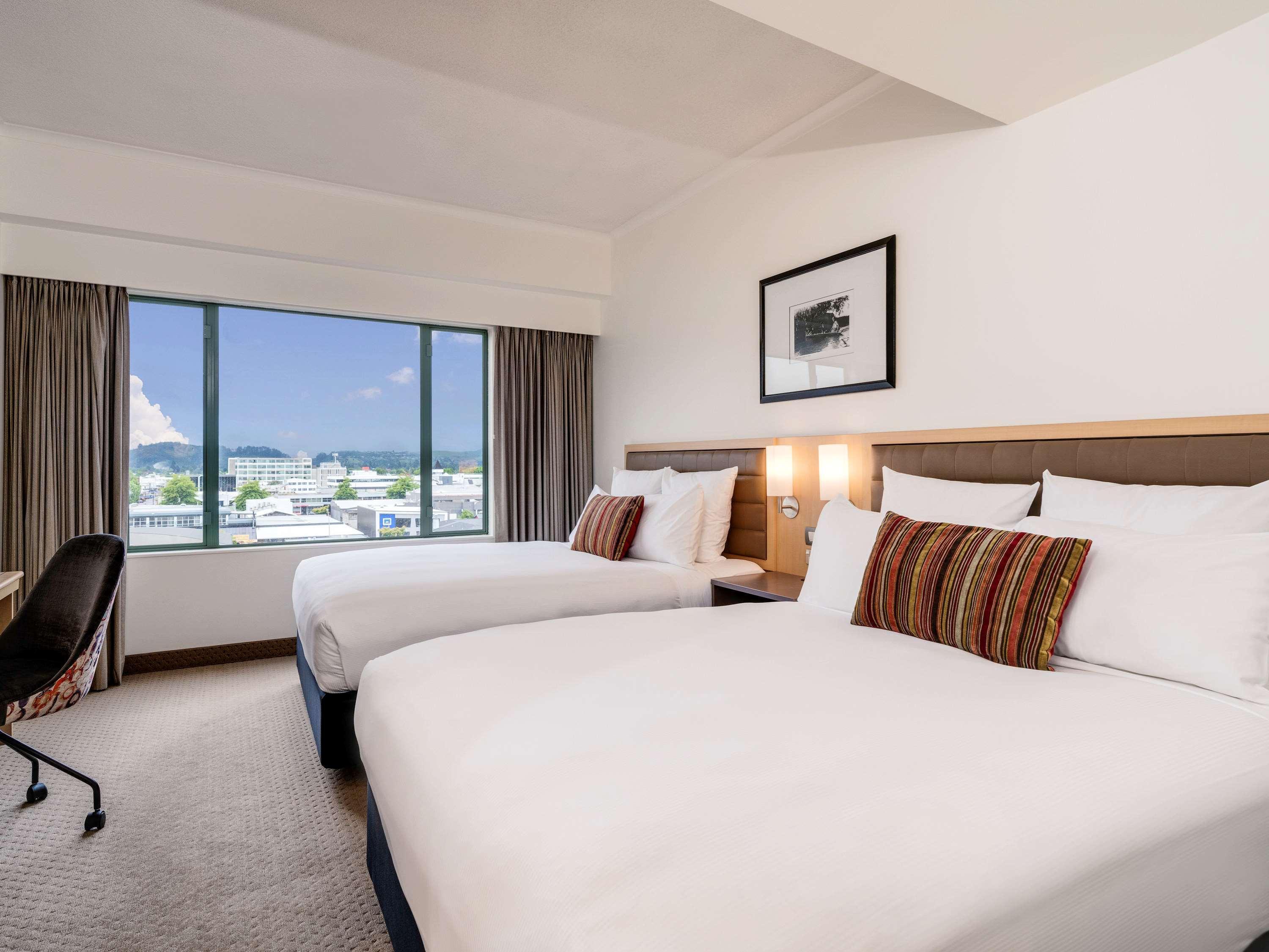 Novotel Lakeside 4* Rotorua