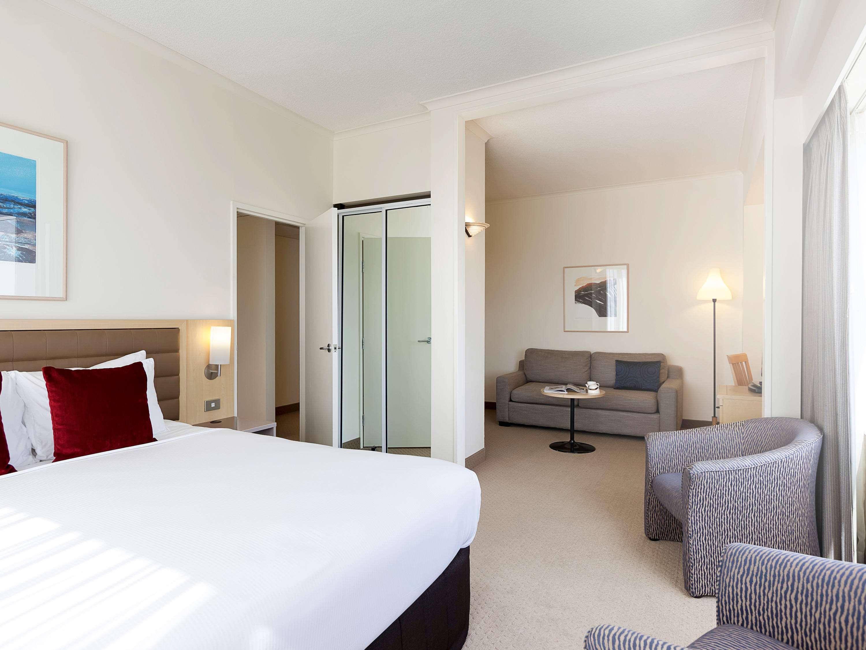 Hotel Novotel Lakeside Rotorua