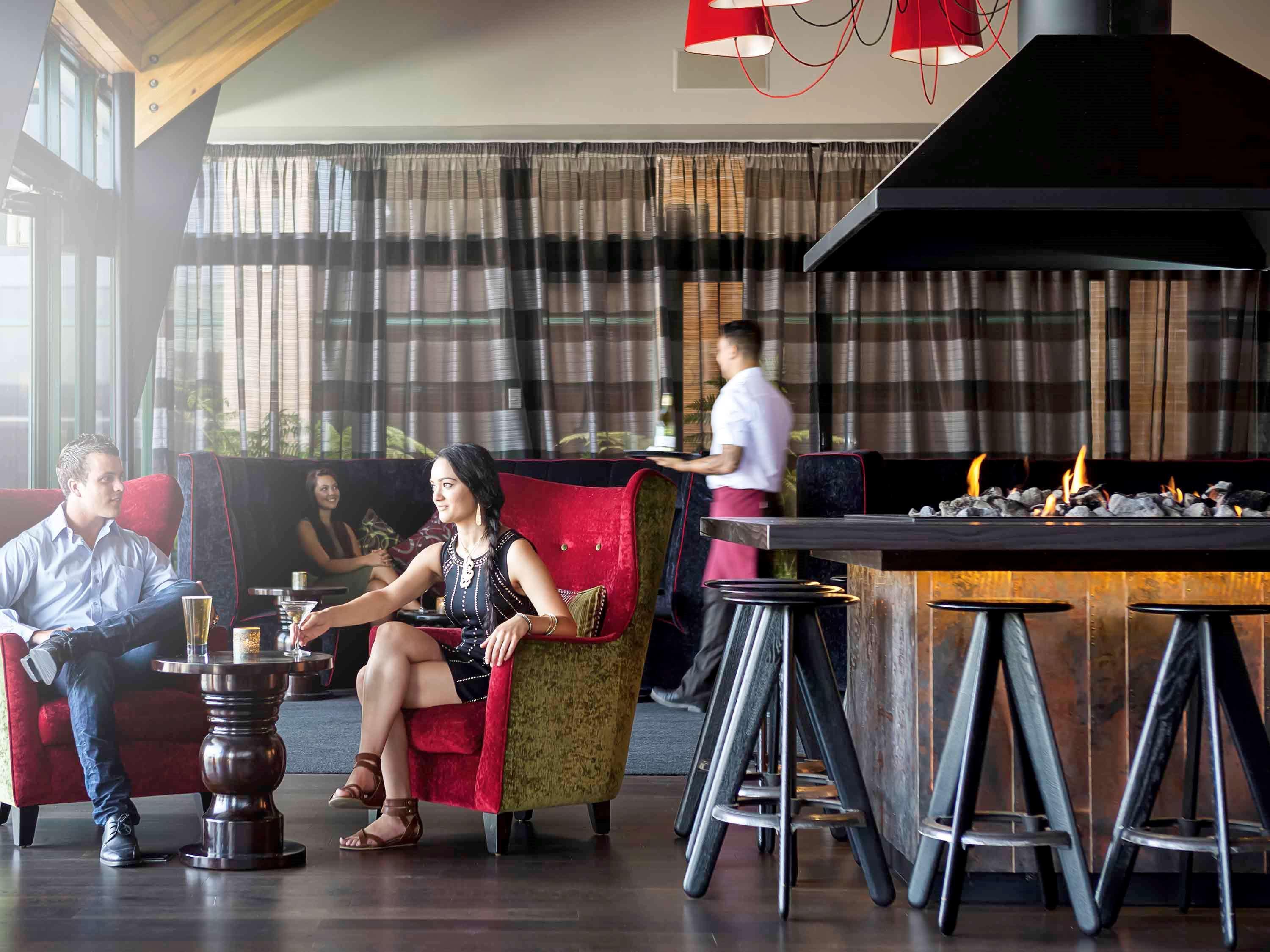 Novotel Lakeside Rotorua